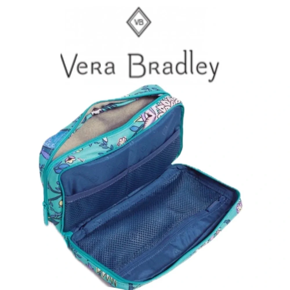 VERA BRADLEY Lighten Up Deluxe Organizer
